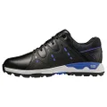 Mizuno Mens Wave Hazard Pro Golf Shoes - Black - UK 10.5