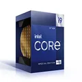 Intel Core i9-12900KS 12th Generation Desktop Processor (Base Clock: 2.4GHz, 16 Cores, LGA1700, RAM DDR4 and DDR5 up to 128GB) BX8071512900KS