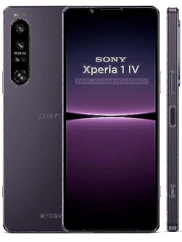 Sony Xperia 1 IV 12GB RAM 512GB Purple