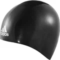 adidas Men's Silicone 3D Cap, Black, L