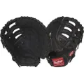 Rawlings | Renegade Baseball First Base Glove | Left Hand Throw | 12.5" - Single Post Double Bar Web