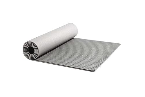Yunmai Durable Lightweight and Odorless Yoga Mat, Grey