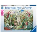 Ravensburger - The Secret Garden Puzzle 1000 Pieces