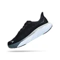 Hoka One Men's Arahi 6 Running Shoes, Black White, 12 AU