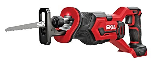 Skil PWRCore 20V Cordless Reciprocating Saw