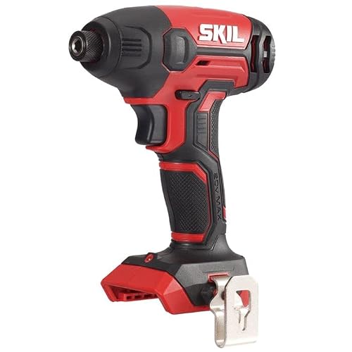 Skil PWRCore 20V 1/4'' Brushed HEX Impact Drill
