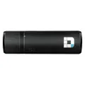 D-Link Wireless Dual Band AC1300 Mbps USB Wi-Fi Network Adapter (DWA-182)