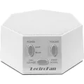 LectroFan High Fidelity White Noise Machine with 20 Unique Non-Looping Fan and White Noise Sounds and Sleep Timer, FFP