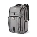 Samsonite Unisex-Adult Tectonic Lifestyle Easy Rider Business Backpack, Steel Grey, One Size, Tectonic Lifestyle Easy Rider Business Backpack