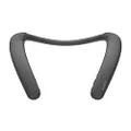 Sony SRS-NB10 - Lightweight and Comfortable Wireless Bluetooth® Neckband Speaker with mic - Black