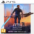 Star Wars Jedi: Survivor Deluxe Edition | PS5 | VideoGame | English