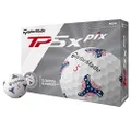 TP5x pix 2.0 USA Golf Ball
