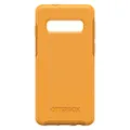 OtterBox (77-61329) Symmetry Series, Sleek Protection, Slimmer, thinner and Lighter for Samsung Galaxy S10 - Aspen Gleam