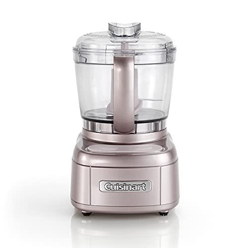 Cuisinart ECH4PE Style Collection Mini Prep Pro Blender and Chopper, 900 ml Capacity, Vintage Pink