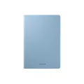 Samsung Official Galaxy Tab S6 Lite Book Cover Blue