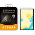 Supershieldz (2 Pack) for Samsung Galaxy Tab S7 (11 inch) Screen Protector, (Tempered Glass) Anti Scratch, Bubble Free