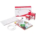 Raspberry Pi 400 Desktop Computer Kit (UK Layout)