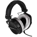 beyerdynamic DT 990 Pro 250 ohm Headphones, Gray, 459038)