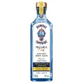 Bombay Sapphire Premier Cru London Dry Gin, Murcian Lemon, 70cl / 0.7 litre, 47% vol., Vapour Infused, Hand Selected Botanicals, From A 1761 Recipe