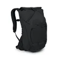 Osprey Metron Roll Top 26L Backpack One Size, Black