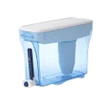 ZeroWater 23 Cup Dispenser with Free TDS Meter (Total Dissolved Solids) - ZD-018
