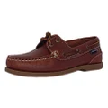 Chatham Deck Lady II G2 Women's Boat Shoes, Chestnut, 42