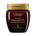 Keratin Healing Oil by L'Anza Intensive Hair Masque 210ml