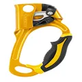 Petzl Ascension Gold Ascender Yellow Right