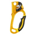 Petzl Ascension Gold Ascender Yellow Right