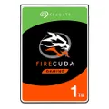 Seagate 1TB FireCuda Gaming SSHD SATA 6Gb/s 64MB Cache 2.5-Inch Internal Hard Drive (ST1000LX015)