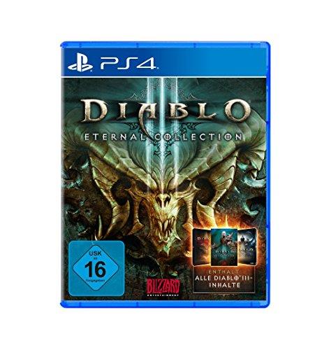 Diablo III,1 PS4-Blu-ray Disc (Eternal Collection): Enthält alle Diablo III-Inhalte. Für PlayStation 4