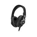 AKG K371 Studio Headphones, Over-Ear Closed-Back Design for Professional Performance, Lightweight and Foldable with 8 Position Hinges, Premium Isolating Earpads, Reinforced for AKG Durability