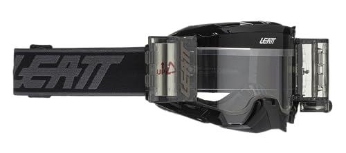 Leatt Velocity 5.5 Roll-Off Goggle, Black Clear 83%