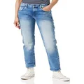 G-Star RAW Women's Kate Boyfriend Jeans, Blue (Lt Indigo Aged D15264-c052-8436), 30W x 32L