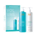 Moroccanoil Extra Volume 500 ml Shampoo and Conditioner Set, Pack of 1