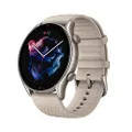 Amazfit GTR3 Smartwatch - Moonlight Grey