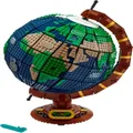 Lego Ideas - The Globe