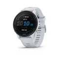 Garmin Forerunner® 255 Music, Whitestone, GPS Fitness Smartwatch