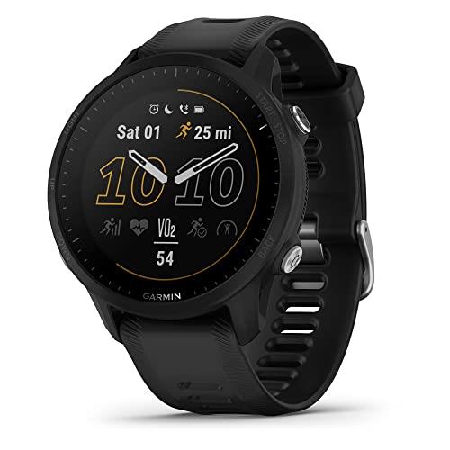 Garmin Forerunner® 955, Black, GPS Fitness Smartwatch