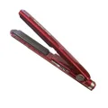 BaByliss Pro Ceramic Titanium 32mm Hair Straightener - Red