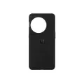 OnePlus 11 5G Sandstone Bumper Case Black