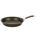Circulon Symmetry Chocolate Hard Anodized Nonstick 11-Inch French Skillet Black