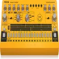 Behringer RHYTHM DESIGNER RD - 6 - AM Analog Drum Machine with 8 Drum Sounds, 64 Step Sequencer and Distortion Effects, Compatible with PC and Mac
