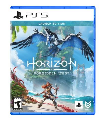 Horizon Forbidden West Launch Edition - PlayStation 5 - PlayStation 5