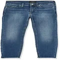 Vero Moda Women's Jeans, Medium Blue (Medium Blue Denim), S Tall