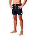Adidas Men's Short Leg Solid Water Short, Black, Large