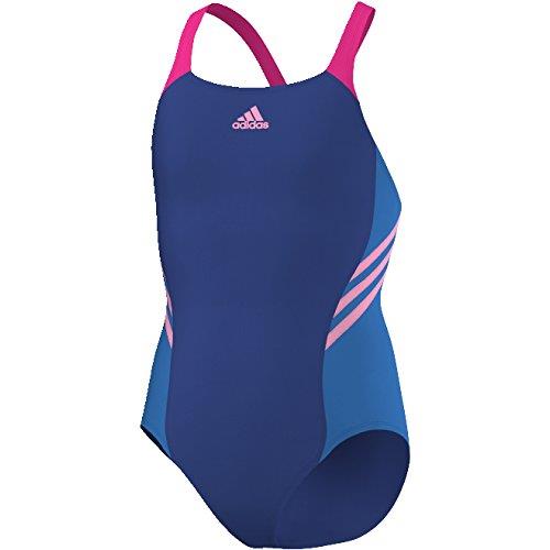 adidas AY6834 Girl's Inspiration One-Piece Swimsuit, Size 152/11-12 Years