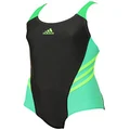 adidas AY6835 Girl's Inspiration One-Piece Swimsuit, Size 128/7-8 Years