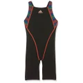adidas BR6885 Girl's Long Leg Training/Race Suit, Size 152/11-12 Years