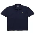 Lacoste Men's Classic Polo, Navy, Large